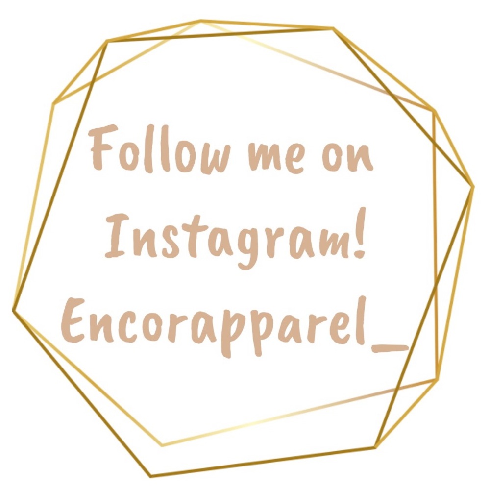 Follow me on Instagram!